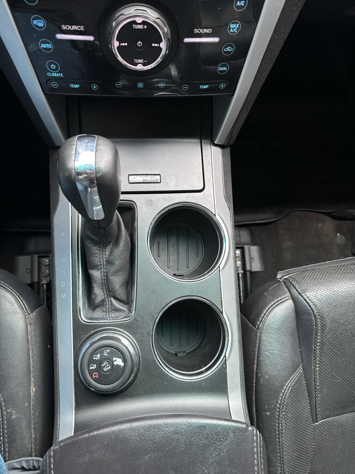 2012 Ford Explorer Limited