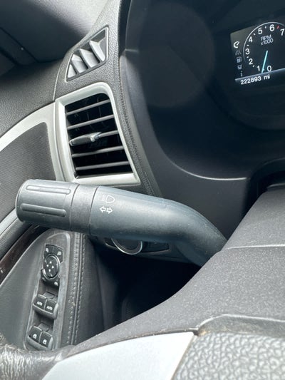 2012 Ford Explorer Limited