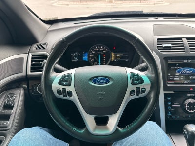 2012 Ford Explorer Limited