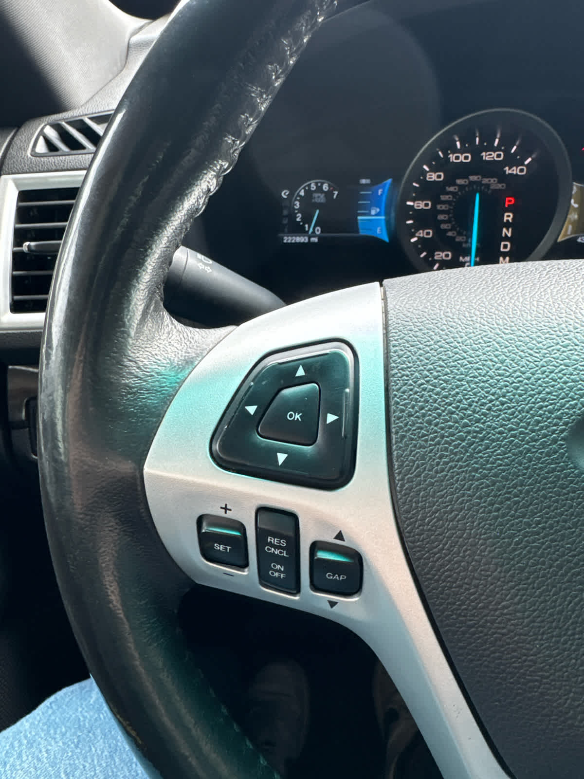 2012 Ford Explorer Limited