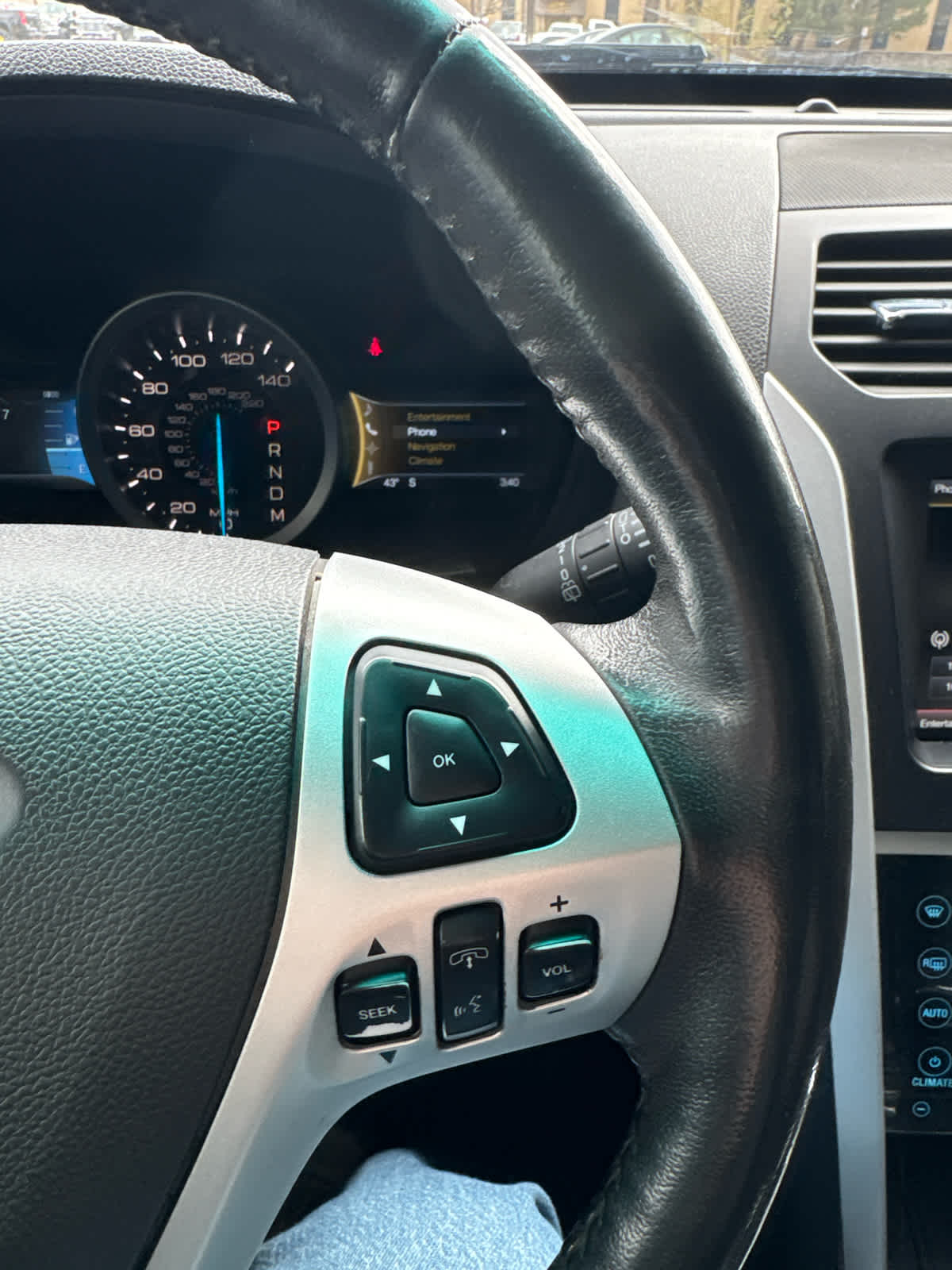 2012 Ford Explorer Limited