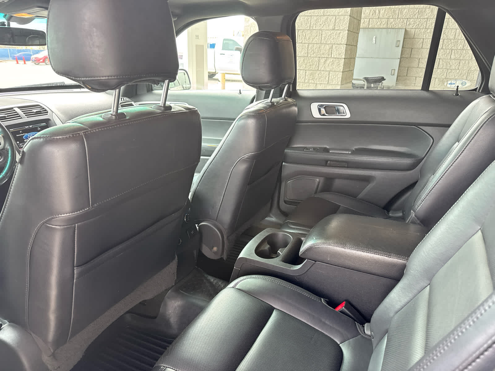 2012 Ford Explorer Limited