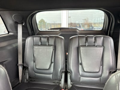 2012 Ford Explorer Limited