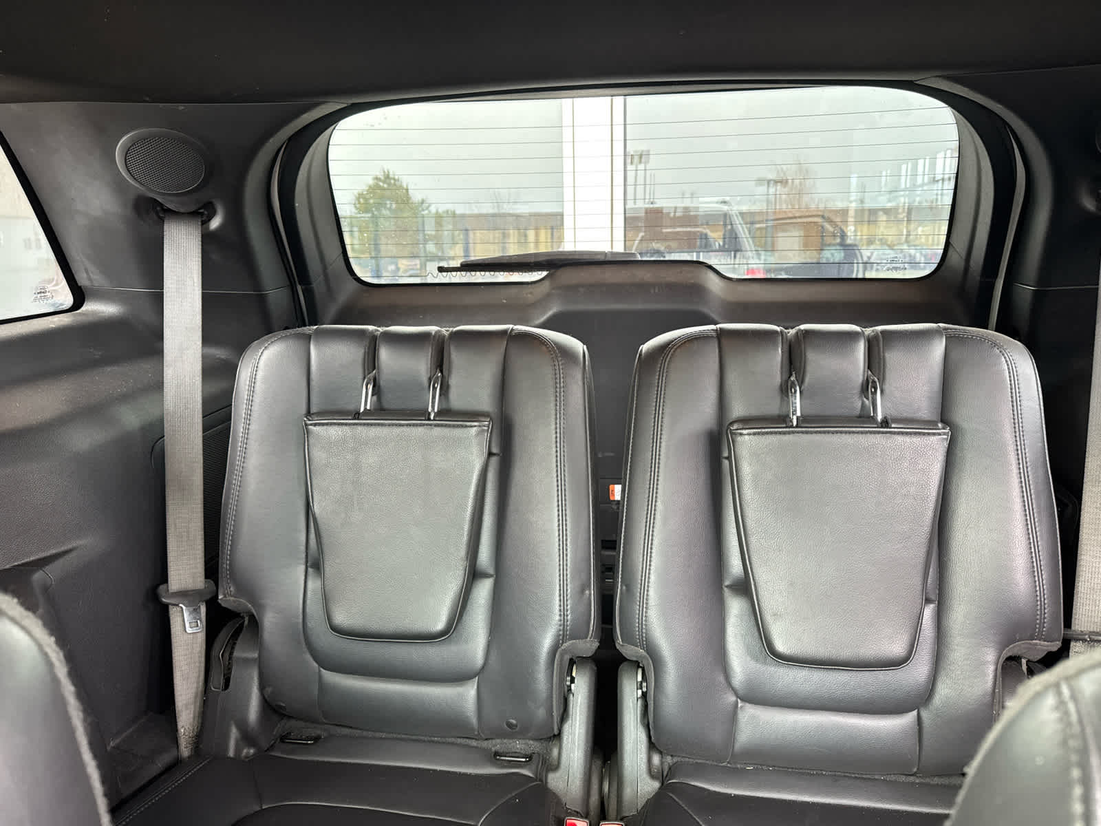 2012 Ford Explorer Limited