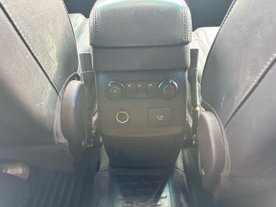 2012 Ford Explorer Limited