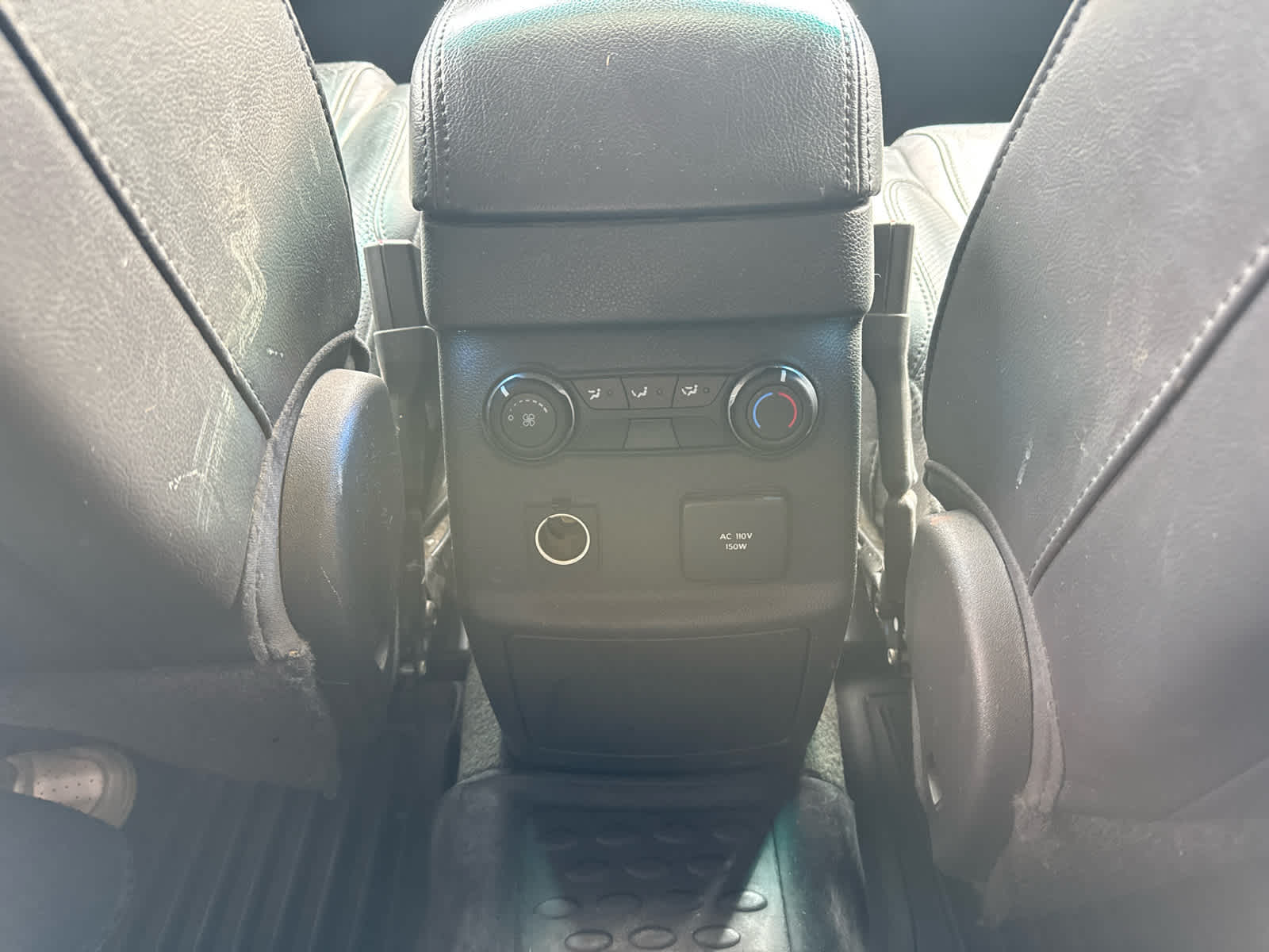 2012 Ford Explorer Limited