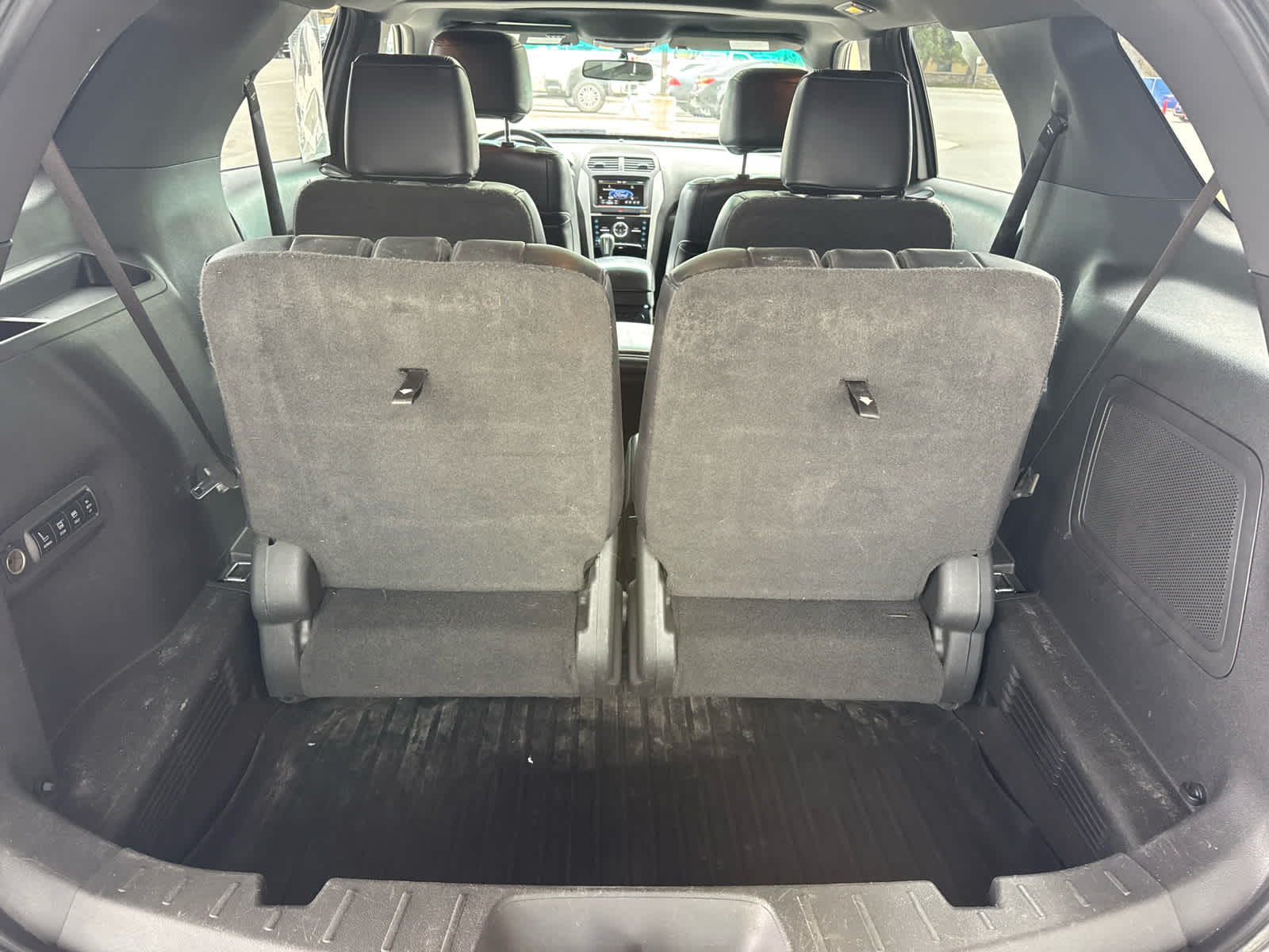 2012 Ford Explorer Limited