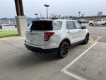 2012 Ford Explorer Limited