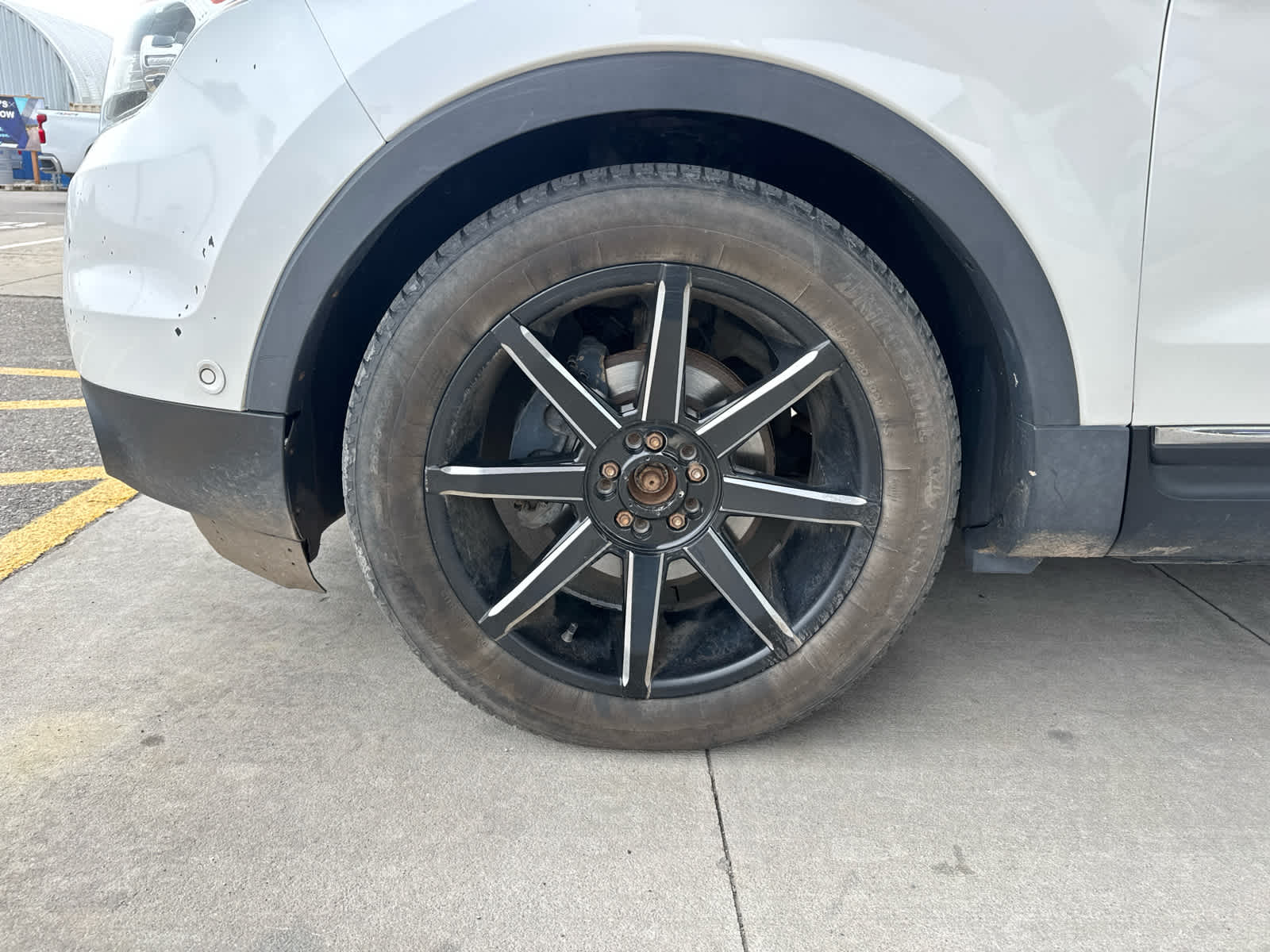 2012 Ford Explorer Limited