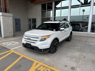 2012 Ford Explorer Limited