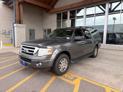2014 Ford Expedition EL XLT