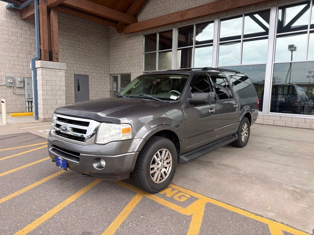 2014 Ford Expedition EL XLT