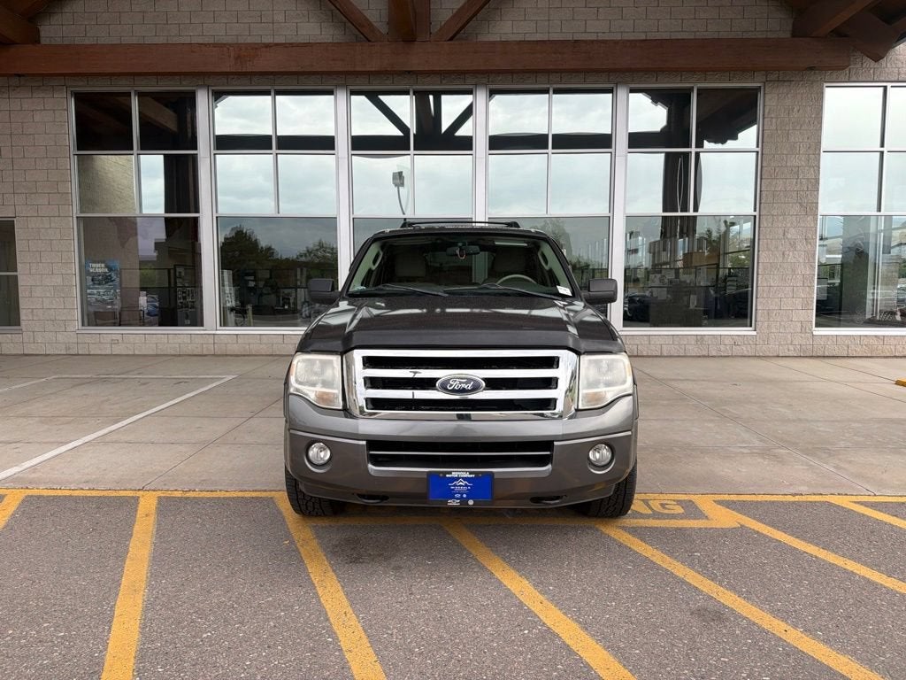 2014 Ford Expedition EL XLT