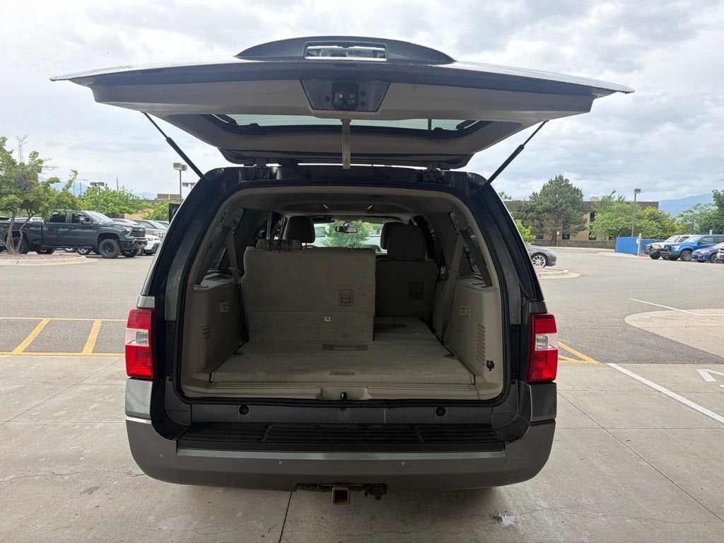 2014 Ford Expedition EL XLT