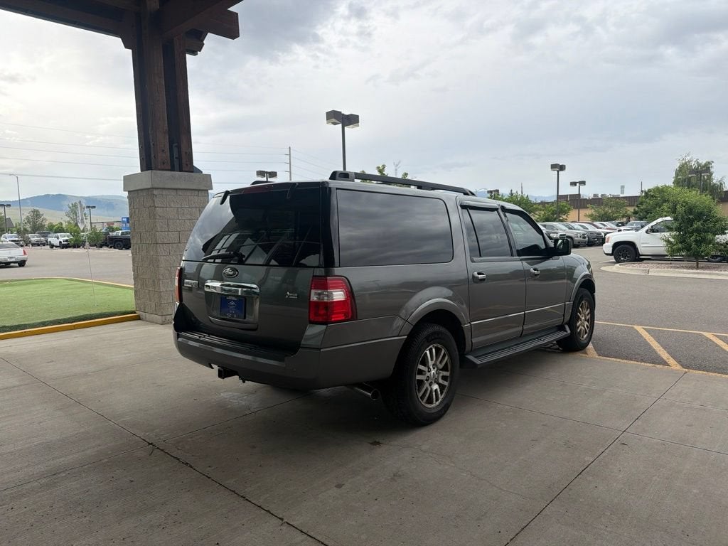 2014 Ford Expedition EL XLT