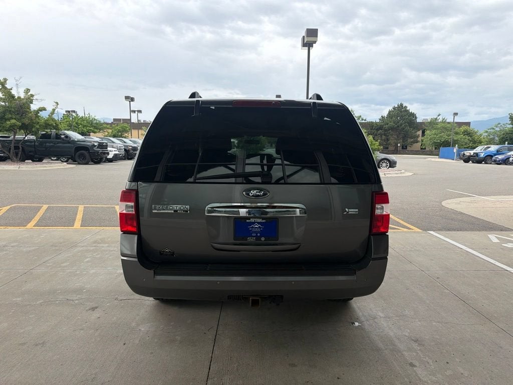 2014 Ford Expedition EL XLT
