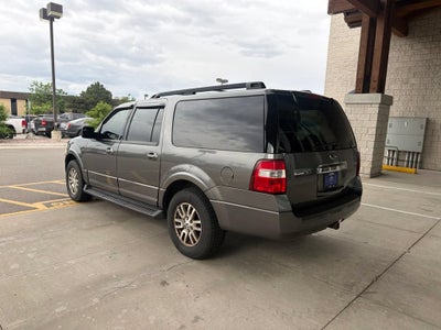 2014 Ford Expedition EL XLT