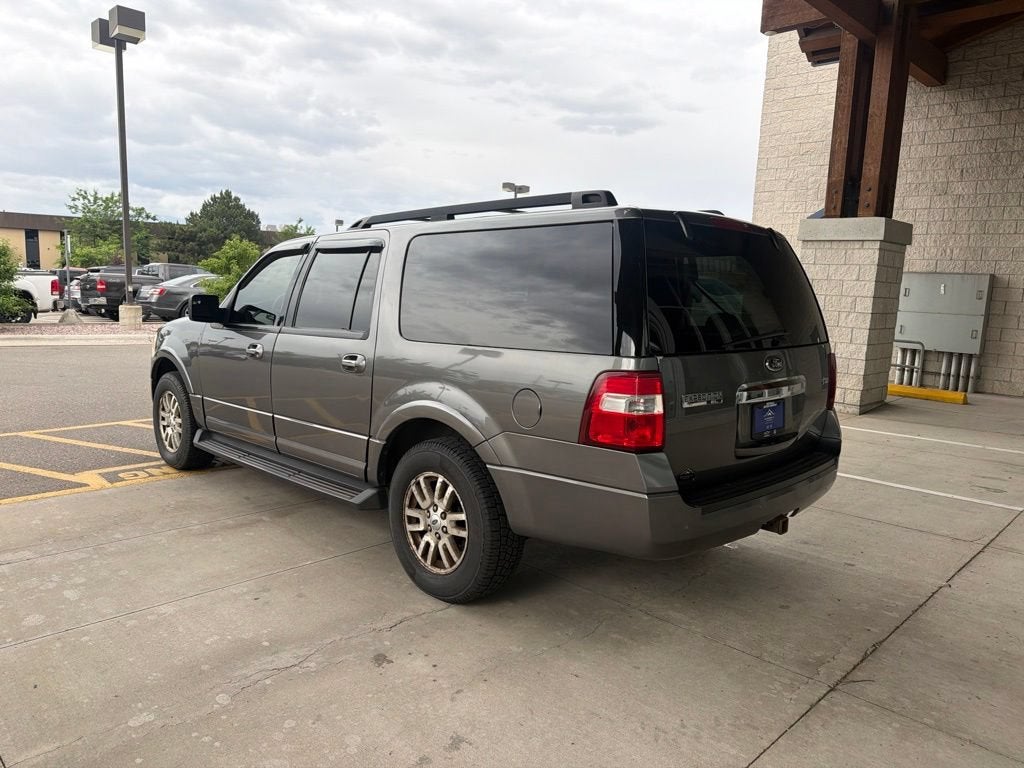 2014 Ford Expedition EL XLT
