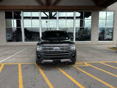 2018 Ford Expedition Max XLT