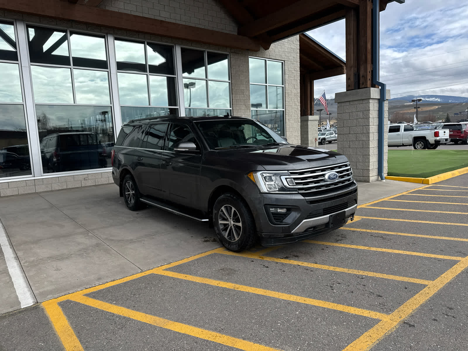 2018 Ford Expedition Max XLT