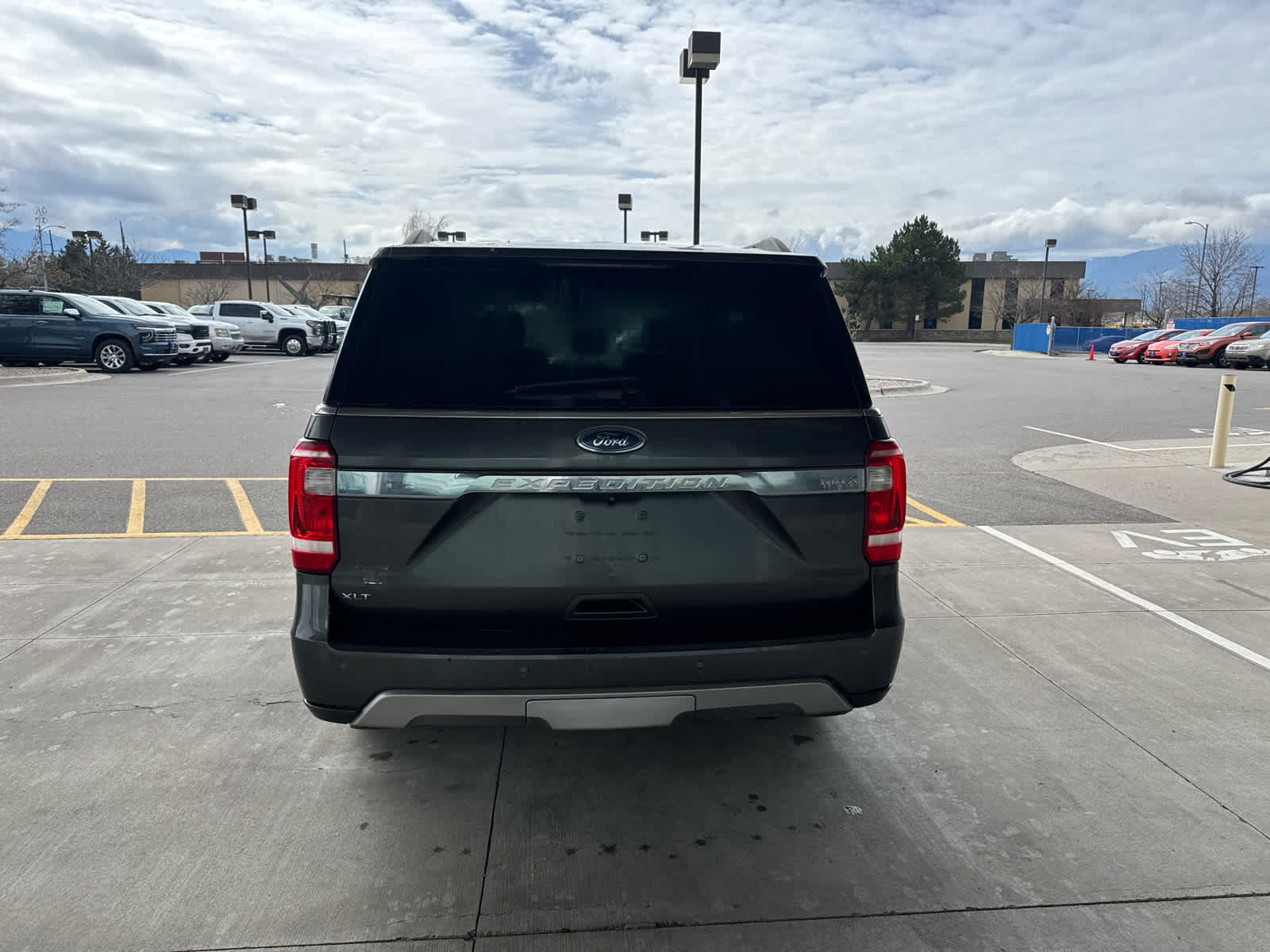 2018 Ford Expedition Max XLT