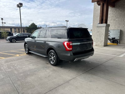 2018 Ford Expedition Max XLT