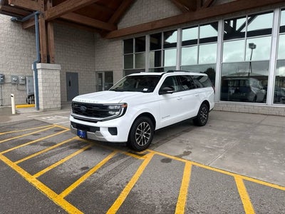 2025 Ford Expedition Max Platinum