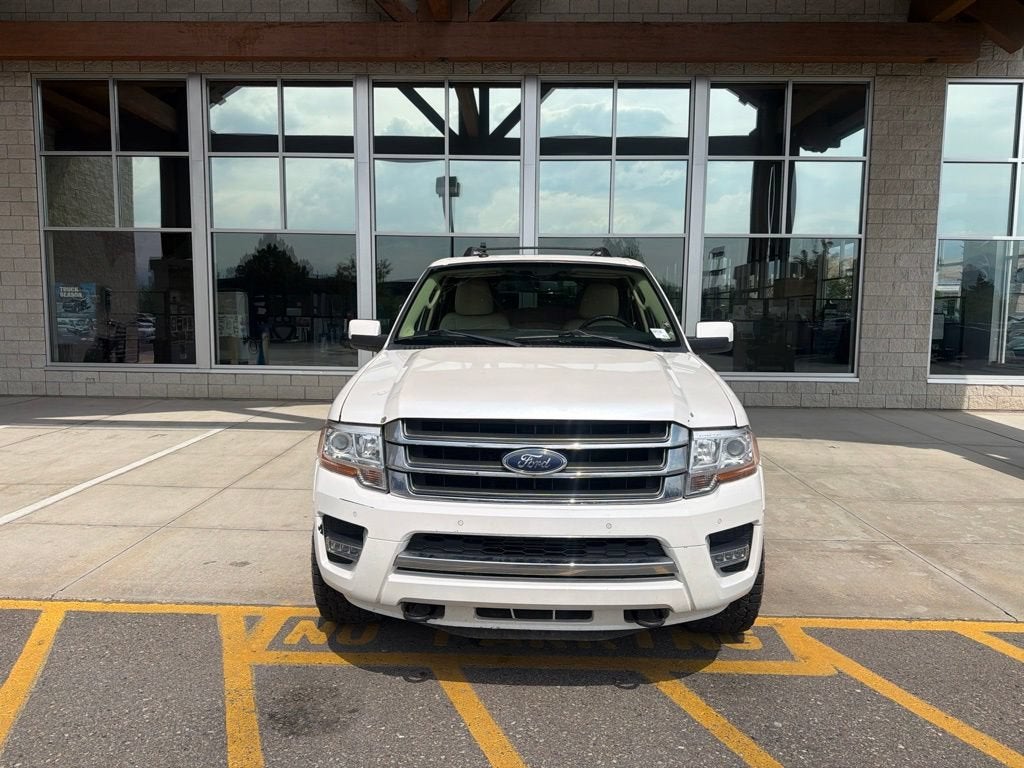 Used 2017 Ford Expedition Limited with VIN 1FMJK2AT3HEA73697 for sale in Missoula, MT