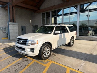 2017 Ford Expedition EL Limited