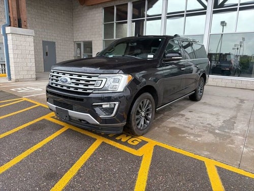 2021 Ford Expedition Limited MAX