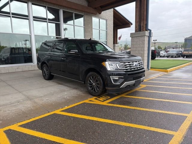 2021 Ford Expedition Limited MAX