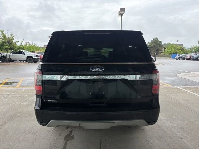 2021 Ford Expedition Limited MAX