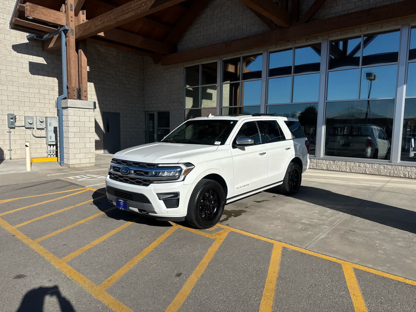 2023 Ford Expedition Platinum