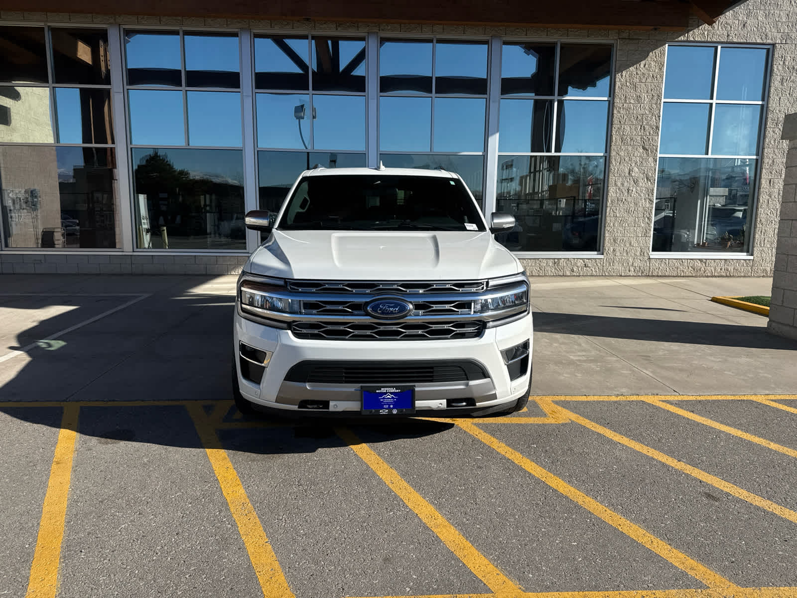 2023 Ford Expedition Platinum