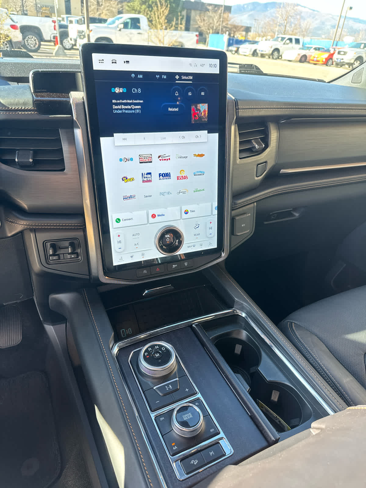 2023 Ford Expedition Platinum