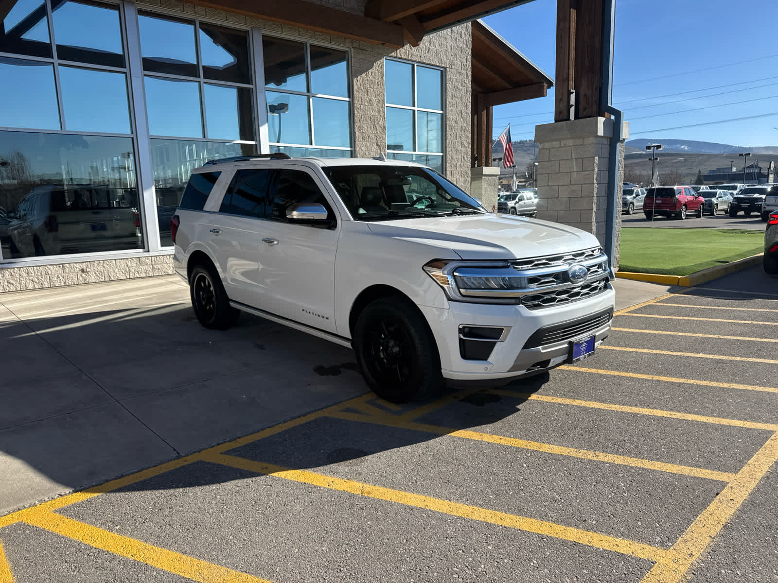 2023 Ford Expedition Platinum