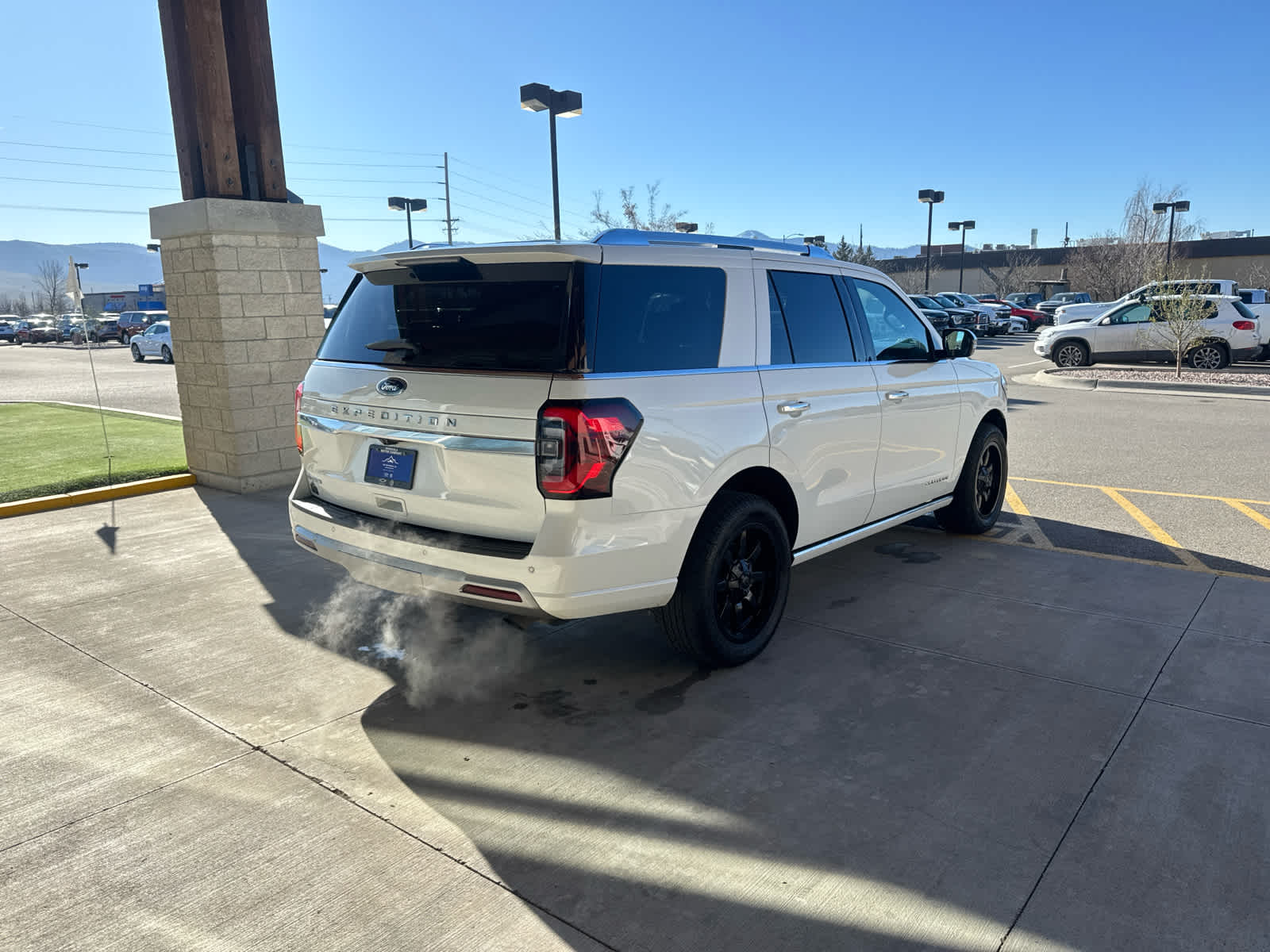 2023 Ford Expedition Platinum