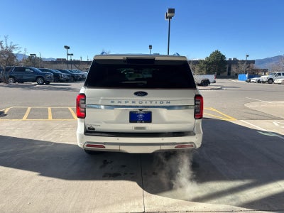 2023 Ford Expedition Platinum