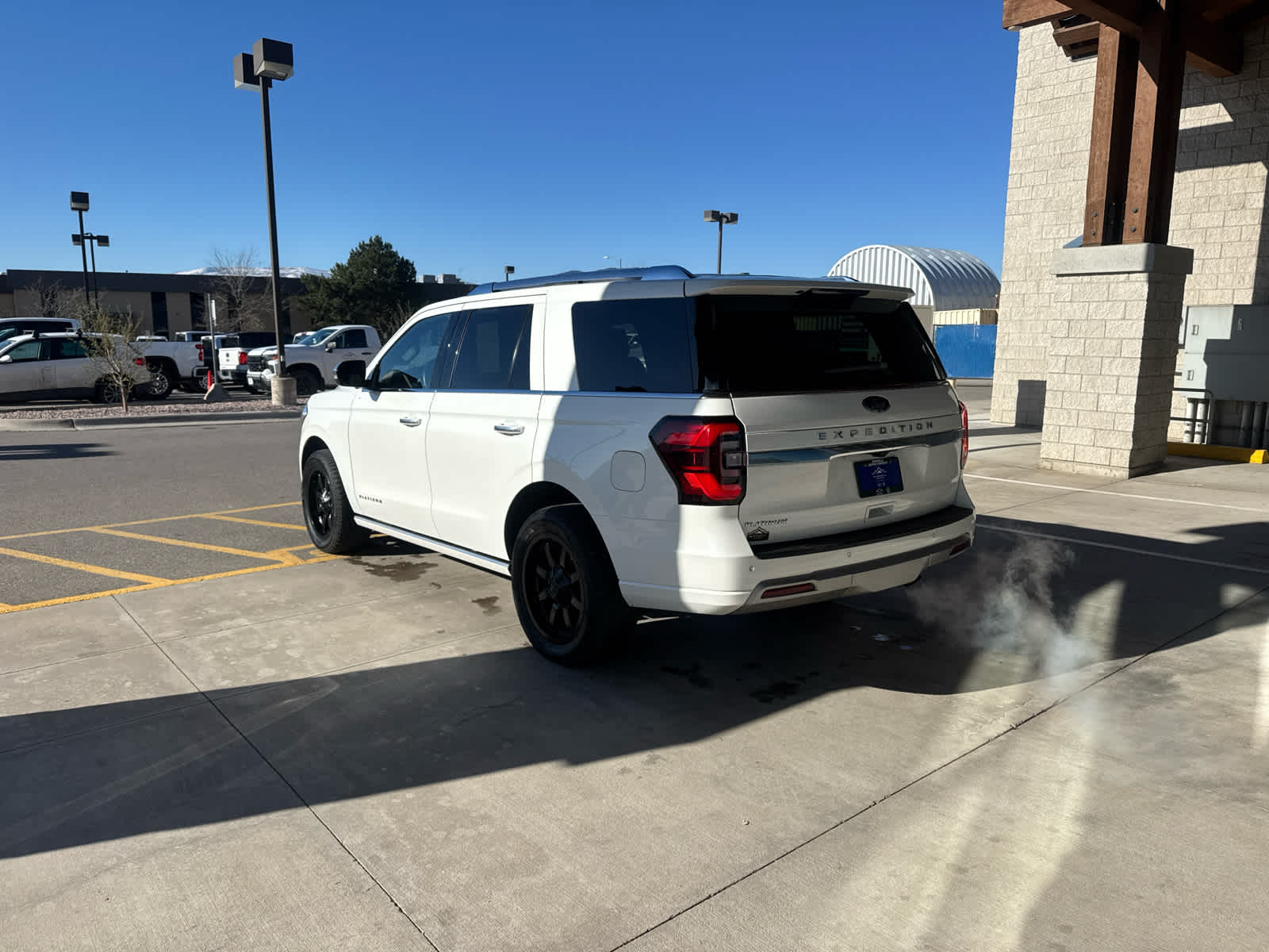 2023 Ford Expedition Platinum