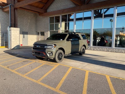 2024 Ford Expedition Timberline