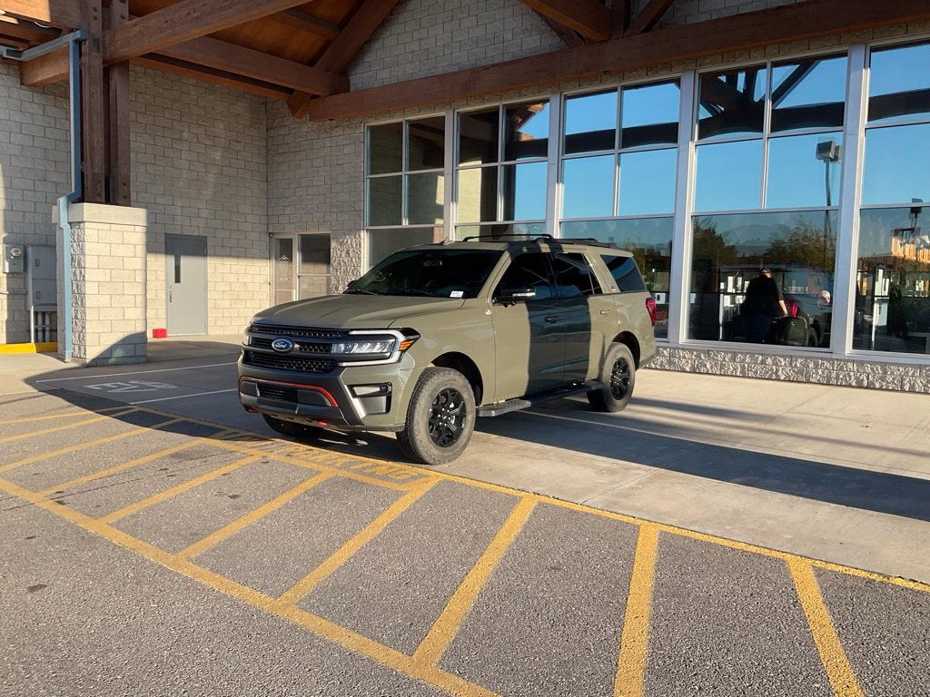 2024 Ford Expedition Timberline