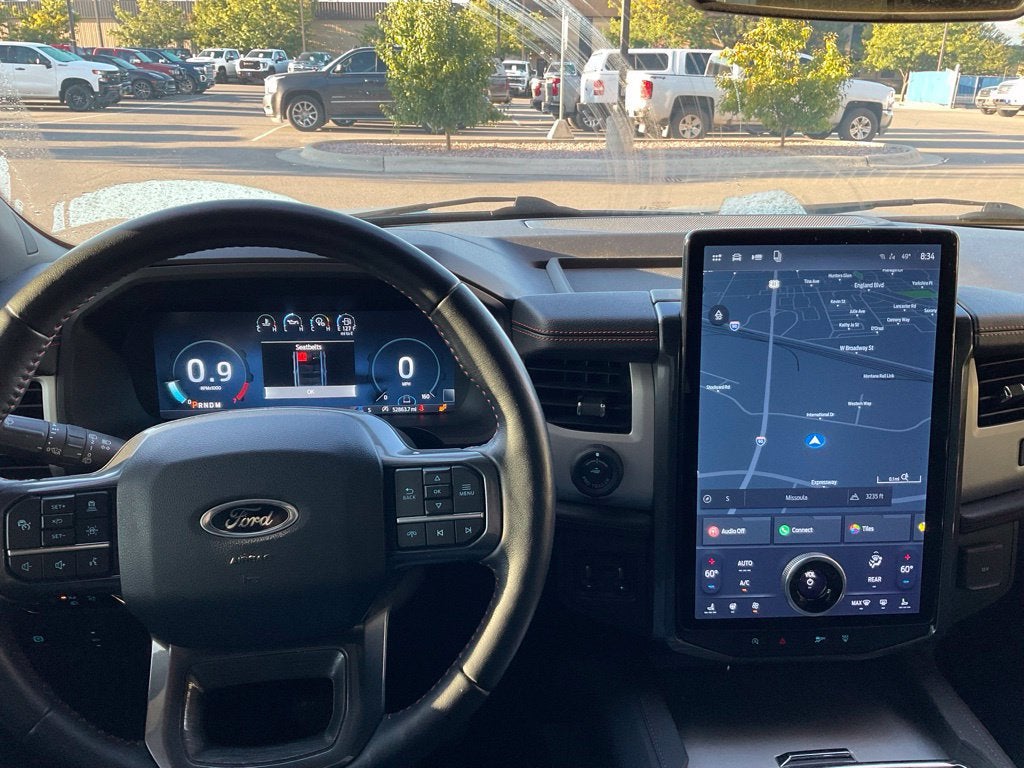 2024 Ford Expedition Timberline