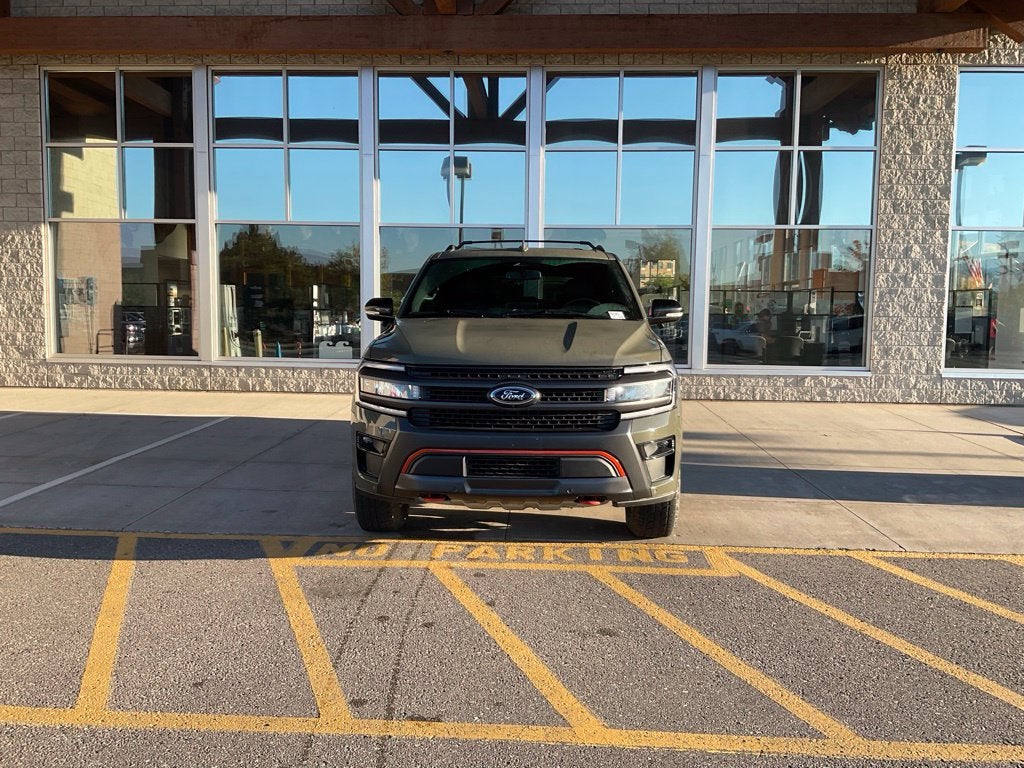 2024 Ford Expedition Timberline