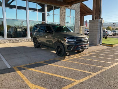 2024 Ford Expedition Timberline