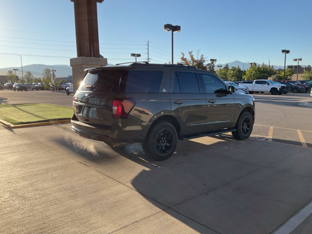 2024 Ford Expedition Timberline