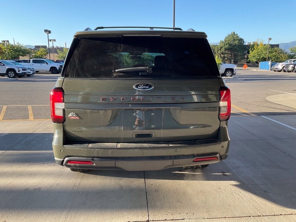 2024 Ford Expedition Timberline