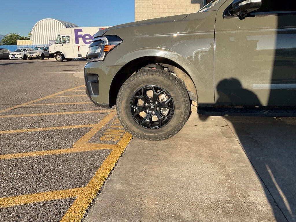 2024 Ford Expedition Timberline