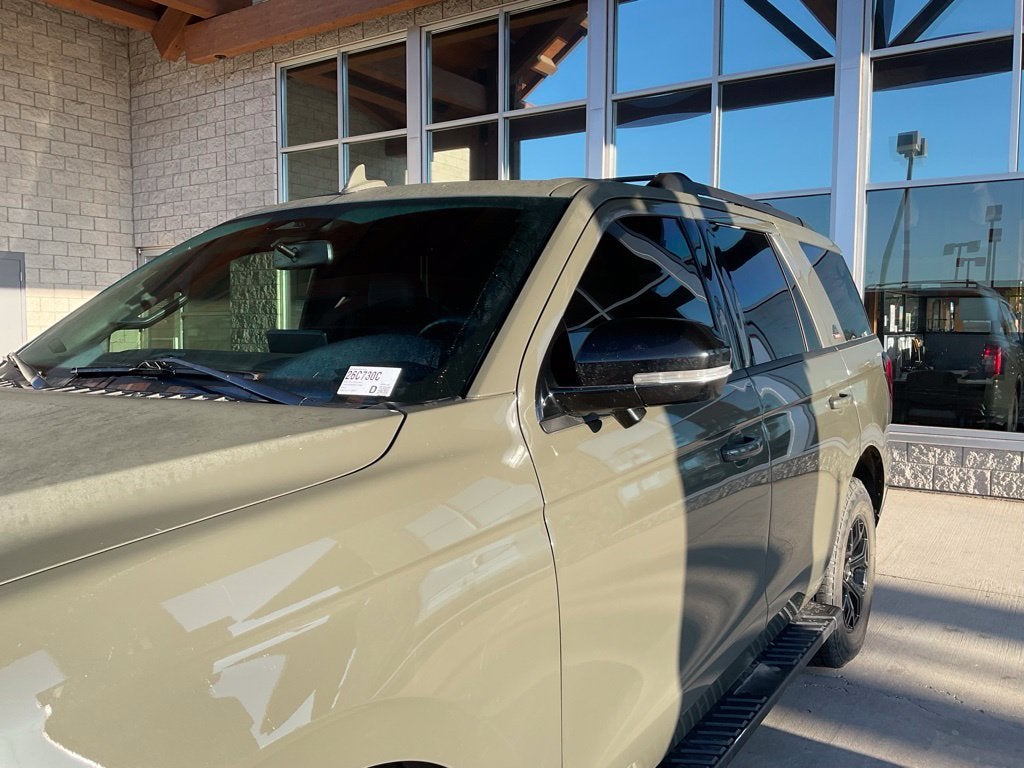 2024 Ford Expedition Timberline