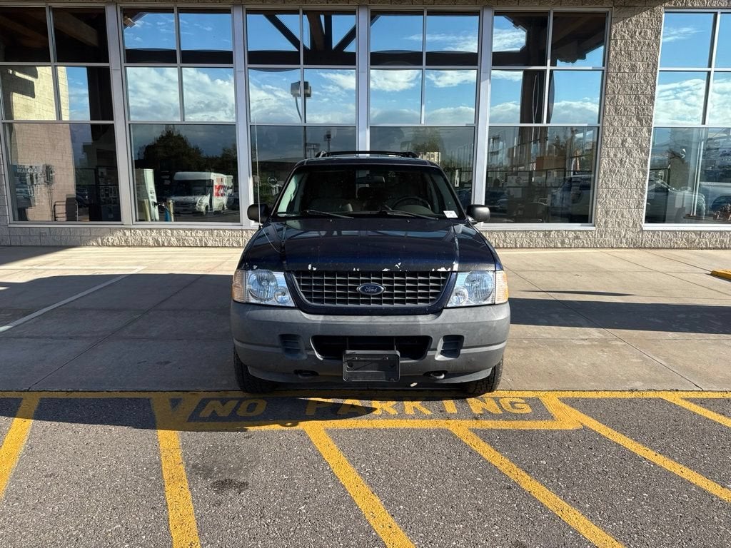 Used 2004 Ford Explorer XLS with VIN 1FMZU72K04ZB07520 for sale in Missoula, MT