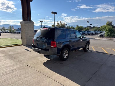 2004 Ford Explorer XLS